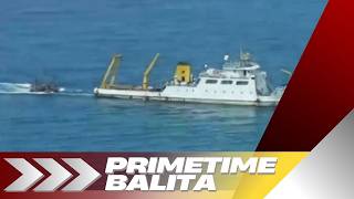 NSC, KINUMPIRMA ANG PAG-ALIS NG FLOATING PLATFORM SA BDM