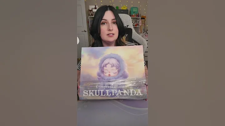 I need the new SKULLPANDA SECRET!