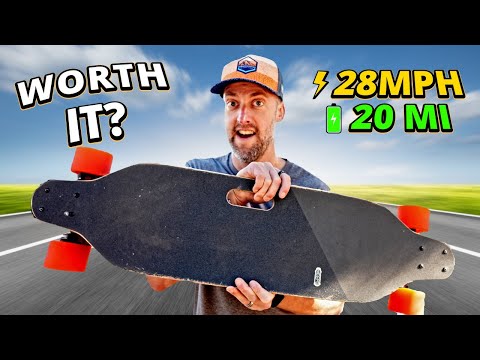 Meepo Go Electric Skateboard Review — Is It Worth It?