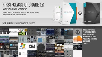 SONAR: Quick Bytes - First-Class Upgrade Extended Through July 31st