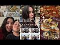 VLOG | Nişan, Bolca Yemek, Ankara, Bostanlı Pazarı