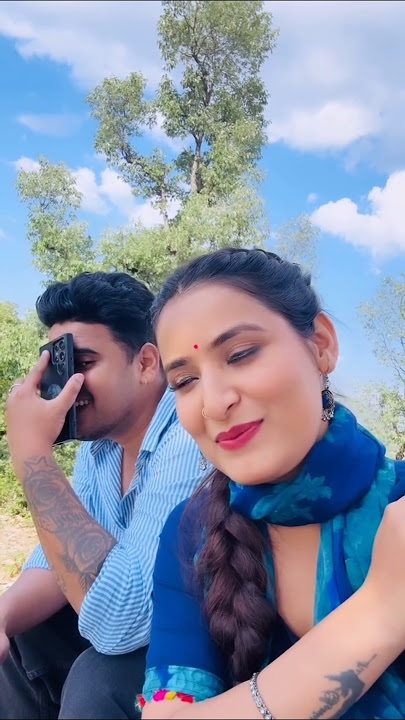 Janam Tumse Pyar Ki Ladai Me 😍 | Diksha Badoni | Akash Negi Bunty