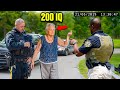 Idiot Cops Who Got OUTSMARTED By Educated Citizens