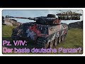 Pz. V/IV: Der beste deutsche Panzer?