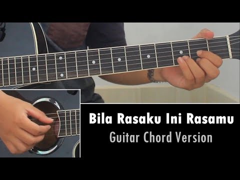Kunci Gitar Bila Rasaku Ini Rasamu (Kerispatih) Versi Karaoke by Syahru | Guitar Chord Version