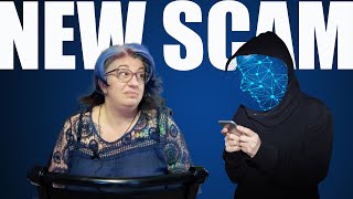 2There's a new VO scam in town. Please watch so you don't fall victim!