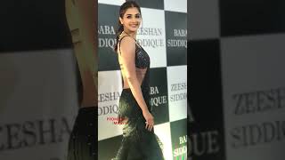 Pooja Hegde At Baba Siddique Iftar Party Promedia