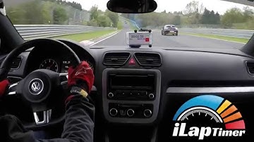 iLapTimer V2.3 (GPS Lap Timer & Data Logger) - App Preview