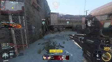 Best commando lunge since Modern Warfare 2?