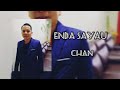 ENDA SAYAU - CHAN (OFFICIAL LYRIC VIDEO)