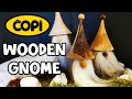 Wood turning Gnome | Christmas decoration idea!