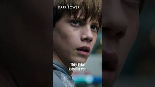 The Dark Tower - They Will Come For You (Tom Taylor, Stephen King #shorts #short #shortvideo)