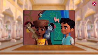 NEW MIRA ROYAL DETECTIVE PUZZLE | DISNEY JUNIOR MIRA ROYAL DETECTIVE GAMES N PUZZLES screenshot 1