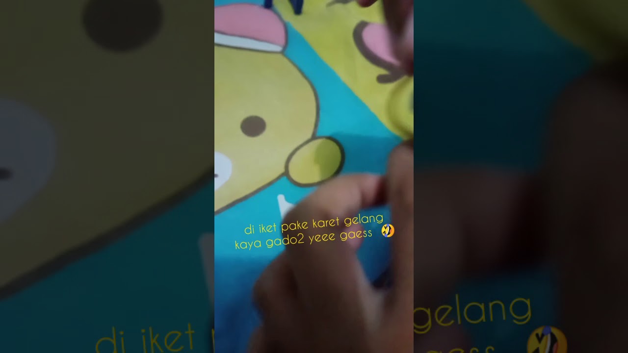 Membuat pedang robot ala Quraisy