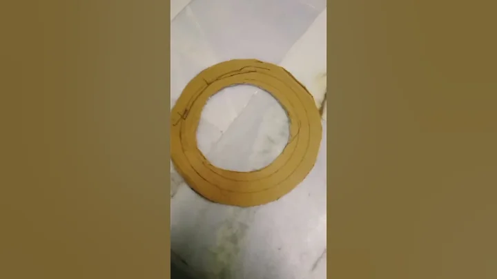 Maine banai Harry Potter ki jadui topi |Sorting Hat| #diy #craft #harrypotter #shorts #youtubeshorts