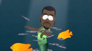 yeezy gay fish