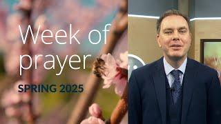 Week of prayer: Conversion therapy