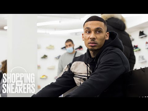 Fredo Goes Shopping