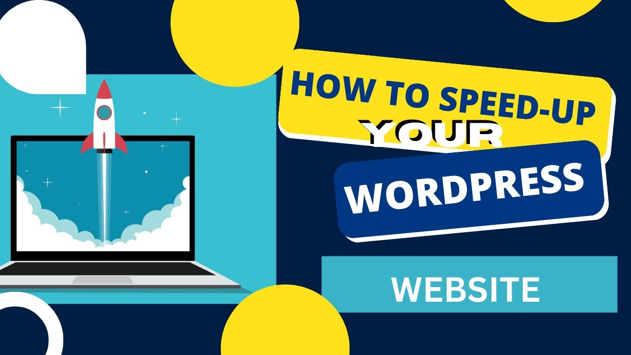 🚀 Speed Up Your WordPress Website: Top Tips and Tricks 🚀 - YouTube