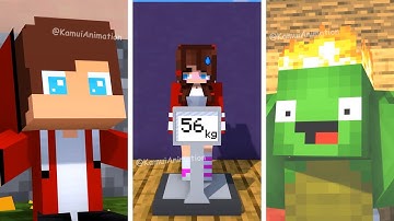 MAIZEN : Shorts Special 5 - Minecraft Animation JJ & Mikey