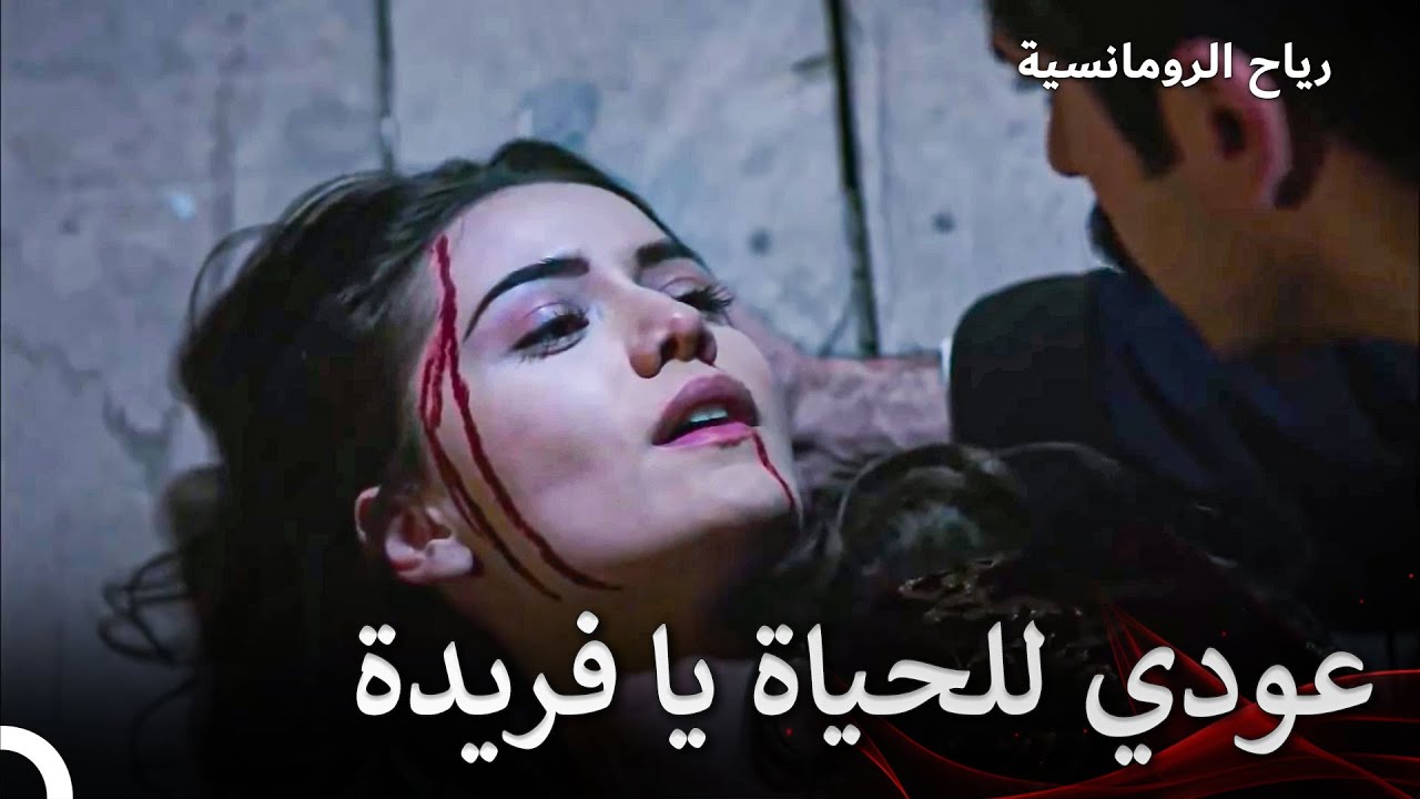 كامران ينقذ فريدة | فتاة من إسطنبول