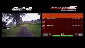 Test ImmersionRc LapRf