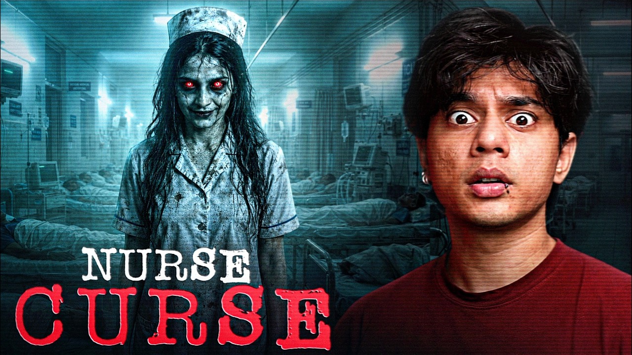 Ghost Nurse of Bed No. 7 | Real Hospital Horror