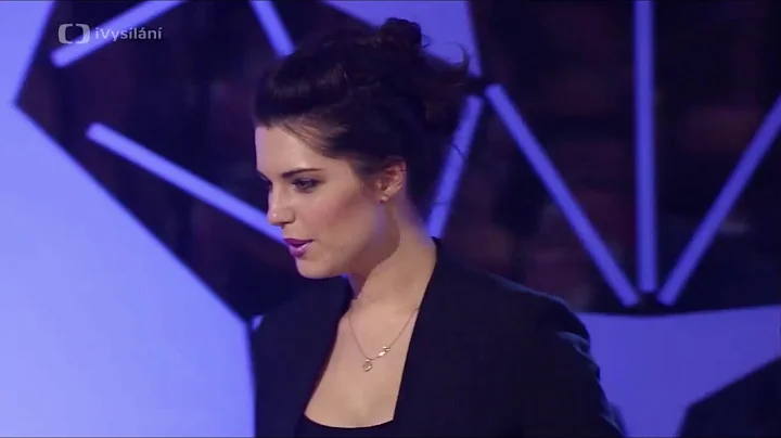 CZECH LION -Best Actress in Leading Role- "Ja,Olga...