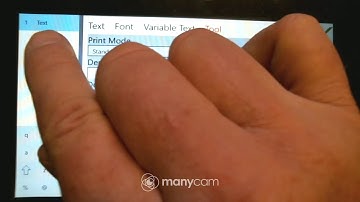 Telesis TMC 520 Edit #2