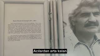 Aramakmış Oysa Sevmek -Hasan Hüseyin Korkmazgil şiir    şiir ahmetkaya