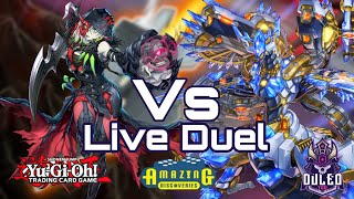 Yu-Gi-Oh!! Snake-eye Vs Drytron Live Duel Round-3 Amazing Discoveries Store Championship!!
