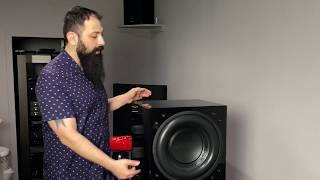 Earthquake Sound Supernova MkVI-15 Subwoofer *Official Review* Kick you in the Chest Bass!!