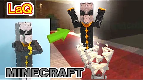 ラキューminecraftウィザー
