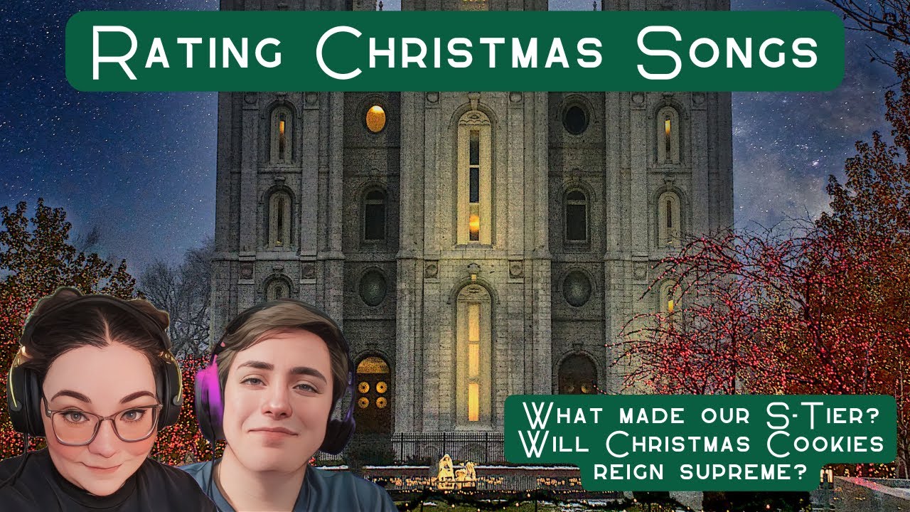 Rating Christmas Music with Jax (Finding the Faith | Christmas Vacation)