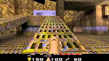 Quake Team Fortress (QWTF) - The New Alliance vs. The Mercenary Clan III, pt. 2