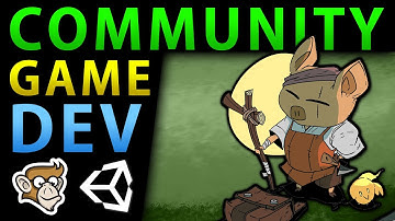Build a Game with the Community! (Unity Open Projects)