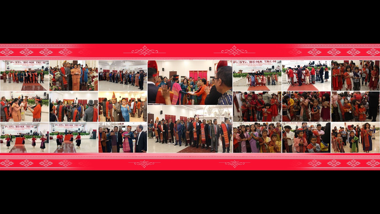 TORTOR ANAK ,DANCE,HIBURAN BONATAON DNR BTR 2026