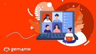 Видеоконференции в Gem4me screenshot 3