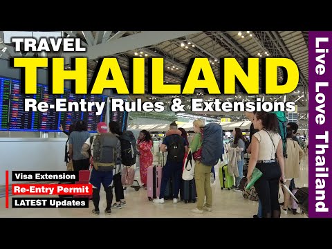 Video: Weg in Thailand: wie, wanneer en hoeveel