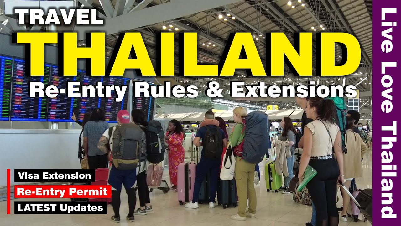 thailand extend tourist visa