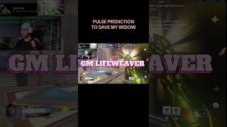 GM LIFEWEAVER: GRIP SAVE FROM PULSE BOMB!