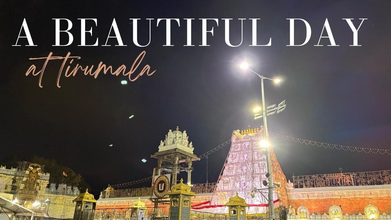 Tirumala devasthana darshanam|| PART-2