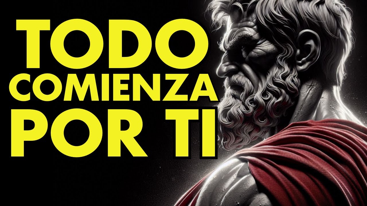 CÓMO CRECER 1% CADA DÍA TRANSFORMA TODO | 12 LECCIONES de ESTOICISMO