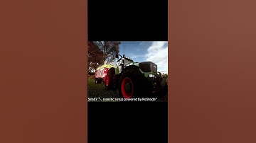 🎥 Title:Best ReShade Settings for FS25? My Trailer Looks Too Bright!