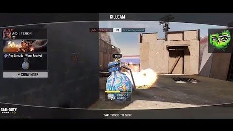 JUST ANOTHER DAY IN CODM