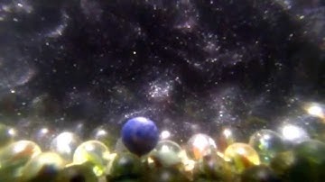 Fluid dynamics demo: A peek into astrophysics?