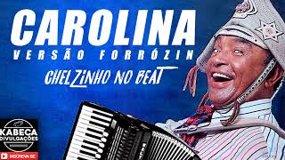 Video thumbnail of "O CHEIRO CAROLINA - LUIZ GONZAGA ' O CHEIRO DA KAROLINA ' KAROLINA UM UM UM (VERSÃO FORROZINHO)"