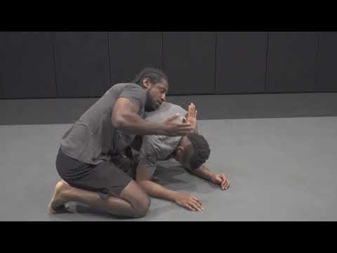 Technique of the Week - Fight Science Lab #7: JAPANESE NECKTIE CHOKE