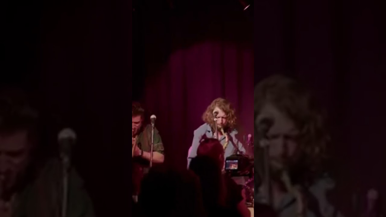 Lao Gan Ma - Kamulangu Live at Trefpunt Ghent