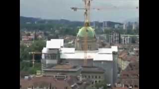 Amazing SWISS MAN Post Adhan A Top Churches In Switzerland